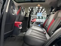 2024 Hongqi HS3 1.5T, чёрный — фото 7