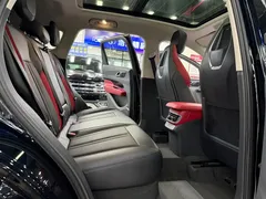 2024 Hongqi HS3 1.5T, чёрный — фото 8
