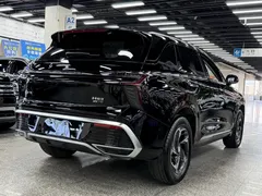 2024 Hongqi HS3 1.5T, чёрный — фото 20