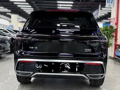 2024 Hongqi HS3 1.5T, чёрный — фото 21