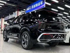 2024 Hongqi HS3 1.5T, чёрный — фото 22