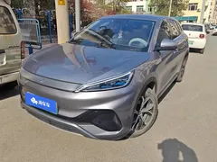 2023 BYD Yuan PLUS Champion 510km Leading — фото 1