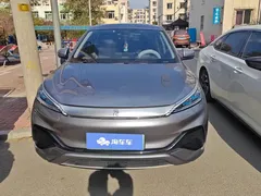 2023 BYD Yuan PLUS Champion 510km Leading — фото 2