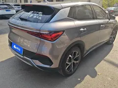 2023 BYD Yuan PLUS Champion 510km Leading — фото 3