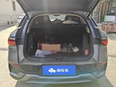 2023 BYD Yuan PLUS Champion 510km Leading — фото 4