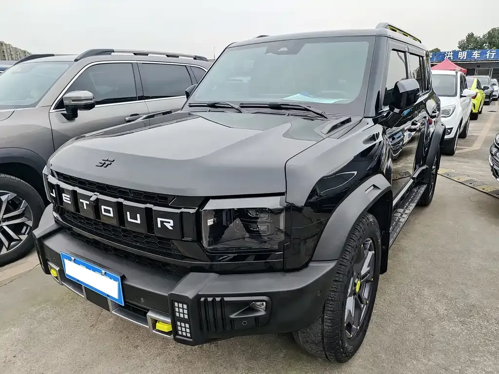 2023 Jetour T2 2.0T 4WD PRO