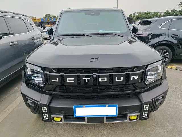 2023 Jetour T2 2.0T 4WD PRO