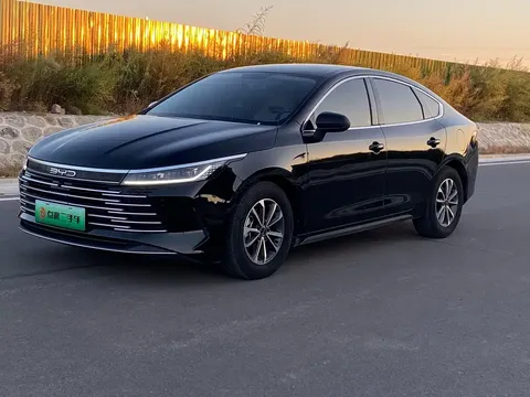2025 BYD Destroyer 05 DM-i PHEV 55KM