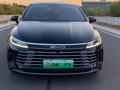2025 BYD Destroyer 05 DM-i PHEV 55KM, чёрный — фото 2