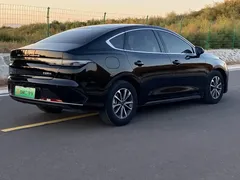 2025 BYD Destroyer 05 DM-i PHEV 55KM, чёрный — фото 4