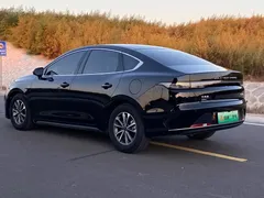2025 BYD Destroyer 05 DM-i PHEV 55KM, чёрный — фото 6