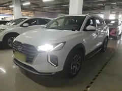 2020 Hyundai Tucson L 280TGDi 2WD GLS Smart Connect, белый — фото 1