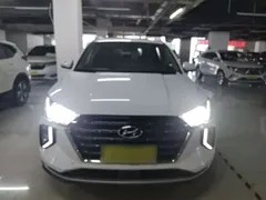 2020 Hyundai Tucson L 280TGDi 2WD GLS Smart Connect, белый — фото 3
