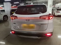 2020 Hyundai Tucson L 280TGDi 2WD GLS Smart Connect, белый — фото 6