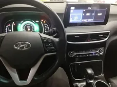 2020 Hyundai Tucson L 280TGDi 2WD GLS Smart Connect, белый — фото 10