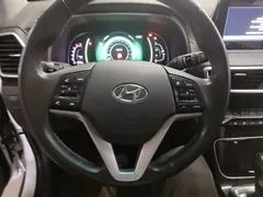 2020 Hyundai Tucson L 280TGDi 2WD GLS Smart Connect, белый — фото 11