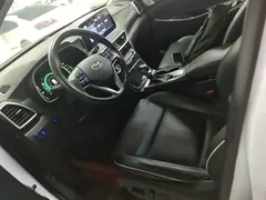 2020 Hyundai Tucson L 280TGDi 2WD GLS Smart Connect, белый — фото 15