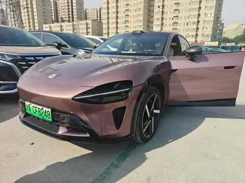 2025 Xiaomi YU7 4WD Max