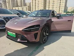 2025 Xiaomi YU7 4WD Max — фото 1
