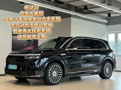 2025 Aito M8 EV Max+ 6-Seat Long Range 192-line Lidar, чёрный — фото 1