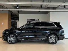 2025 Aito M8 EV Max+ 6-Seat Long Range 192-line Lidar, чёрный — фото 3