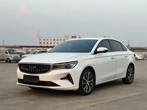 2023 Geely Emgrand 4th Gen Champion 1.5L CVT Premium