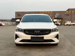 2023 Geely Emgrand 4th Gen Champion 1.5L CVT Premium, белый — фото 2