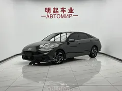 2023 Hyundai Elantra 1.5L CVT TOP Flagship — фото 1