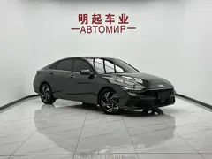 2023 Hyundai Elantra 1.5L CVT TOP Flagship — фото 2