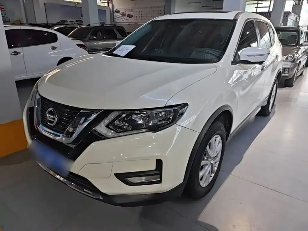 2022 Nissan X-Trail 2.0L 2WD
