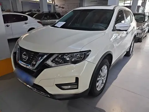 2022 Nissan X-Trail 2.0L 2WD