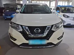 2022 Nissan X-Trail 2.0L 2WD, белый — фото 3
