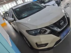 2022 Nissan X-Trail 2.0L 2WD, белый — фото 4