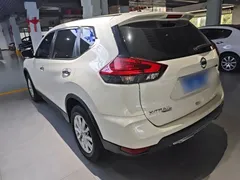 2022 Nissan X-Trail 2.0L 2WD, белый — фото 5
