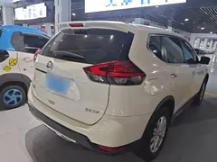 2022 Nissan X-Trail 2.0L 2WD, белый — фото 7
