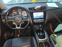 2022 Nissan X-Trail 2.0L 2WD, белый — фото 10