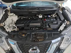 2022 Nissan X-Trail 2.0L 2WD, белый — фото 20