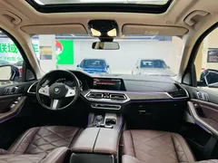 2022 BMW X5 30Li Premium M Sport Package — фото 16
