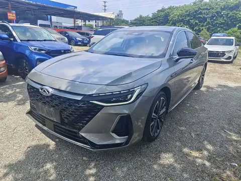 2022 Chery Arrizo 8 1.6T DCT