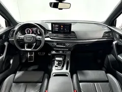 2023 Audi Q5L 40T Luxury Dynamic, чёрный — фото 9
