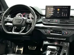 2023 Audi Q5L 40T Luxury Dynamic, чёрный — фото 10