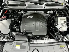 2023 Audi Q5L 40T Luxury Dynamic, чёрный — фото 16