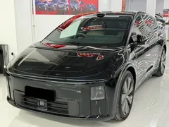 2026 Li Auto i6 4WD Standard EV, чёрный — фото 1