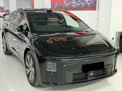 2026 Li Auto i6 4WD Standard EV, чёрный — фото 3