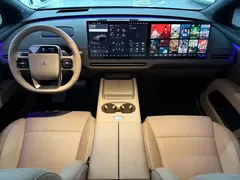 2026 Li Auto i6 4WD Standard EV, чёрный — фото 4