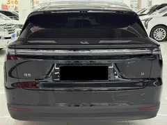 2026 Li Auto i6 4WD Standard EV, чёрный — фото 8