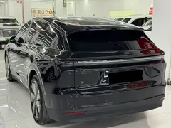 2026 Li Auto i6 4WD Standard EV, чёрный — фото 9