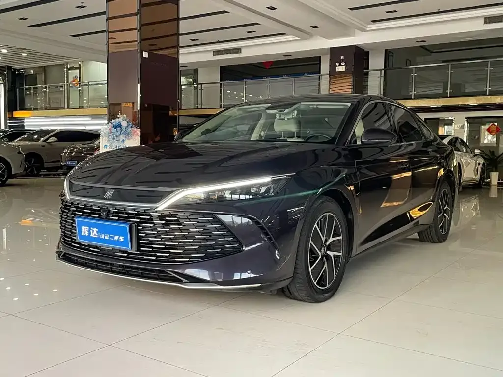 2024 BYD Qin L PHEV 80km Exceed