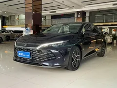 2024 BYD Qin L PHEV 80km Exceed — фото 1