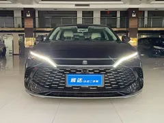 2024 BYD Qin L PHEV 80km Exceed — фото 2